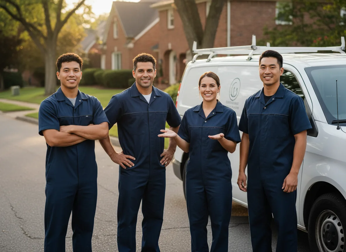 Home Gutter Service company in Pleasant View, TN